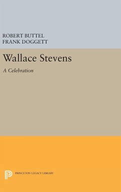 Wallace Stevens - Buttel, Robert; Doggett, Frank