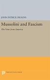 Mussolini and Fascism
