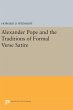 Alexander Pope and the Traditions of... - Bild 1