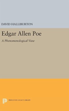 Edgar Allan Poe - Halliburton, David