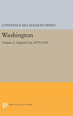 Washington, Vol. 2 - Green, Constance McLaughlin