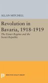 Revolution in Bavaria, 1918-1919