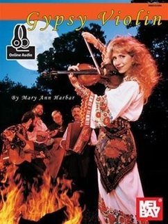 Gypsy Violin - Mary Ann Harbar Willis