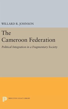 The Cameroon Federation - Johnson, Willard R.