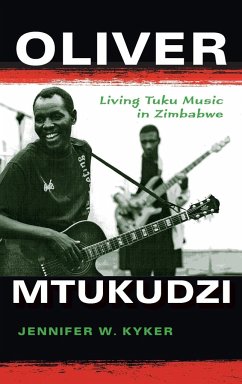 Oliver Mtukudzi - Kyker, Jennifer W