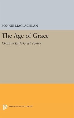 The Age of Grace - Maclachlan, Bonnie