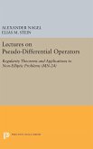 Lectures on Pseudo-Differential Operators