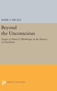 Cover Beyond the Unconscious