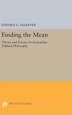 Finding the Mean - Salkever, Stephen G.