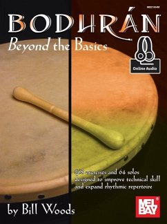 Bodhran: Beyond the Basics - Bill, Woods