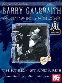 Barry Galbraith Guitar Solos - Jimmy Lichens