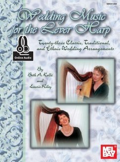 Wedding Music for the Lever Harp - Beth Kolle