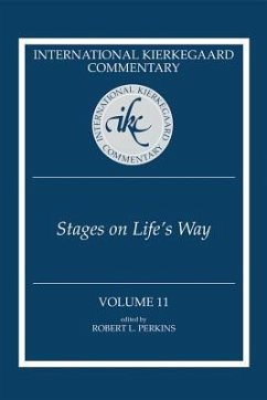 Intl Kierkegaard Commentary V1