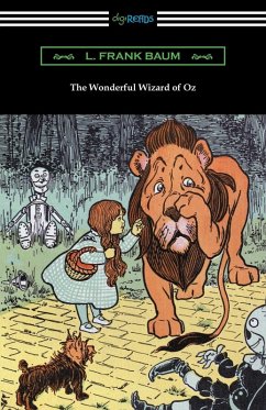Cover The Wonderful Wizard of Oz