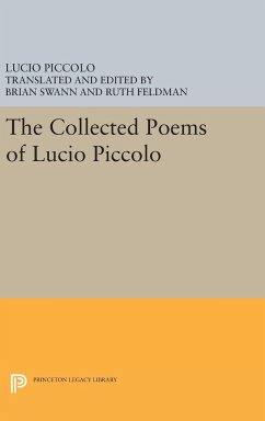 The Collected Poems of Lucio Piccolo - Piccolo, Lucio