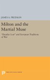 Milton and the Martial Muse