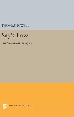 Say's Law - Sowell, Thomas