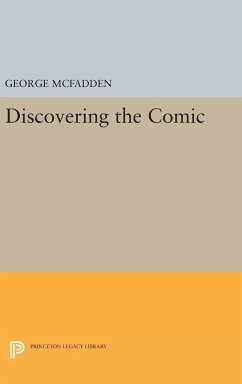 Discovering the Comic - Mcfadden, George