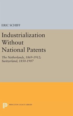 Industrialization Without National Patents - Schiff, Eric