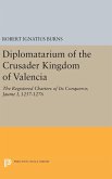 Diplomatarium of the Crusader Kingdom of Valencia