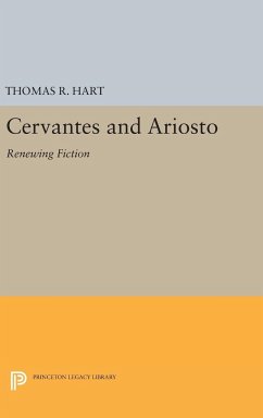 Cervantes and Ariosto - Hart, Thomas