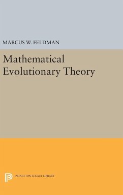 Mathematical Evolutionary Theory - Feldman, Marcus