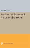 Shafarevich Maps and Automorphic Forms