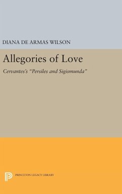 Allegories of Love Cover Allegories of Love