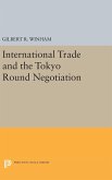 International Trade and the Tokyo Round Negotiation