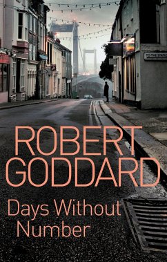 Days Without Number - Goddard, Robert