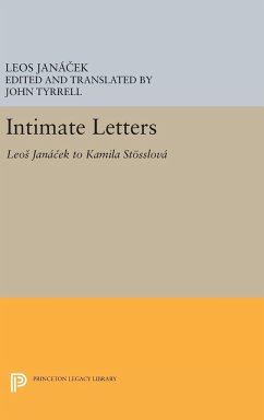 Intimate Letters - Janácek, Leos
