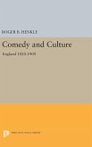 Comedy and Culture