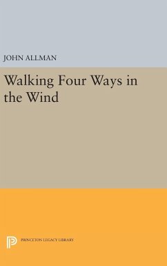 Walking Four Ways in the Wind - Allman, John