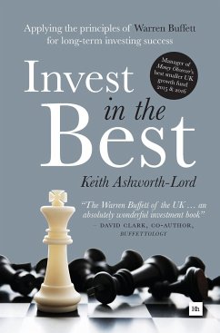 Invest In The Best - Ashworth-Lord, Keith