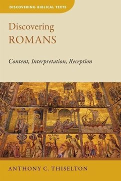 Discovering Romans - Thiselton, Anthony C