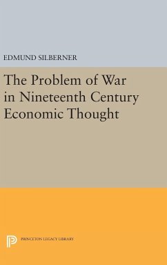 The Problem of War (Princeton Legacy Library)