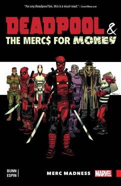 Deadpool & the MERCS for Money Vol. 0: Merc Madness - Bunn, Cullen; Duggan, Gerry; Posehn, Brian