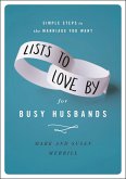 Lists to Love by for Busy Husbands