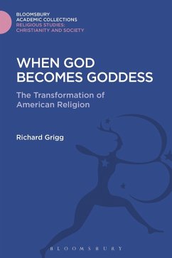 Cover When God Becomes Goddess
