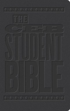 The Ceb Student Bible Black Decotone - Common English Bible