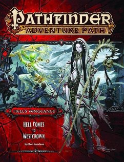Pathfinder Adventure Path: Hell's Vengeance Part 6 - Hell Comes to Westcrown - Lundeen, Ron