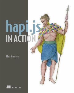 Hapi.JS in Action - Harrison, Matt