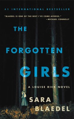 The Forgotten Girls - Blaedel, Sara