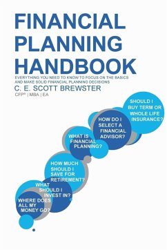 Cover Financial Planning Handbook