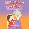 WHAT'S WRONG OR WHAT'S RIGHT - Bild 1
