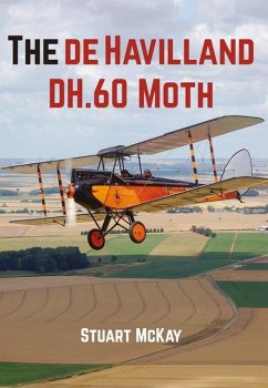 The de Havilland Dh.60 Moth - Mckay, Stuart
