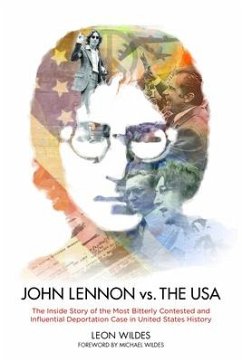 John Lennon vs. the U.S.A. - Wildes, Leon