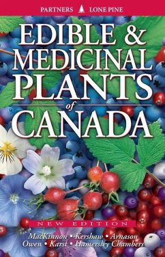 Edible and Medicinal Plants of Canada - Mackinnon, Andy; Kershaw, Linda; Arnason, John