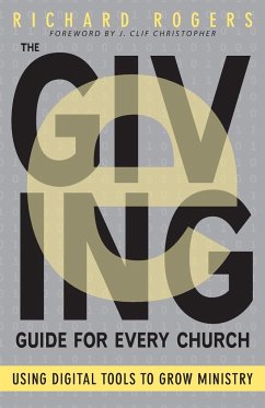 E-Giving Guide for Every Church - Rogers, Richard