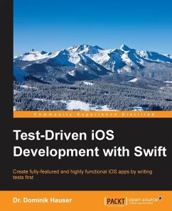 Test-driven development with Swift - Hauser, Dominik